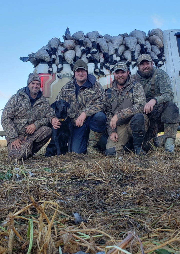 Duck and Goose Hunting Saskatchewan