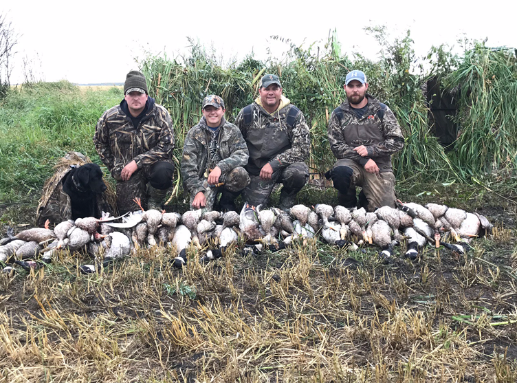 Plan Your Trip Hunting Lodge Saskatchewan