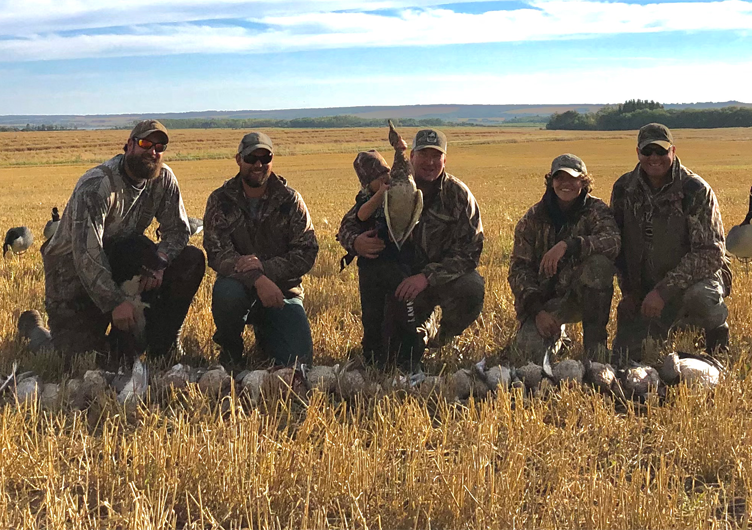 Plan Your Trip Hunting Lodge Saskatchewan