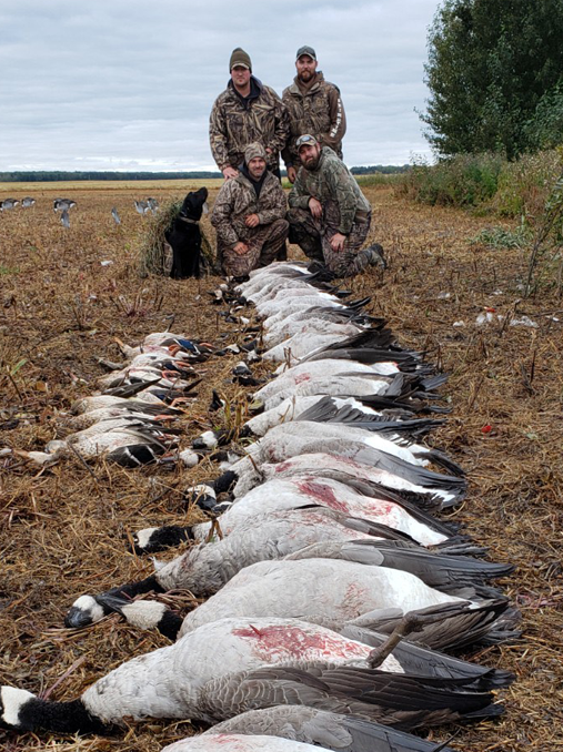 Hunting Lodge Saskatchewan